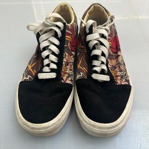 Vans Old Skool Dwiky Ka Sneaker
Men’s size 5 Women’s size 6.5 507698